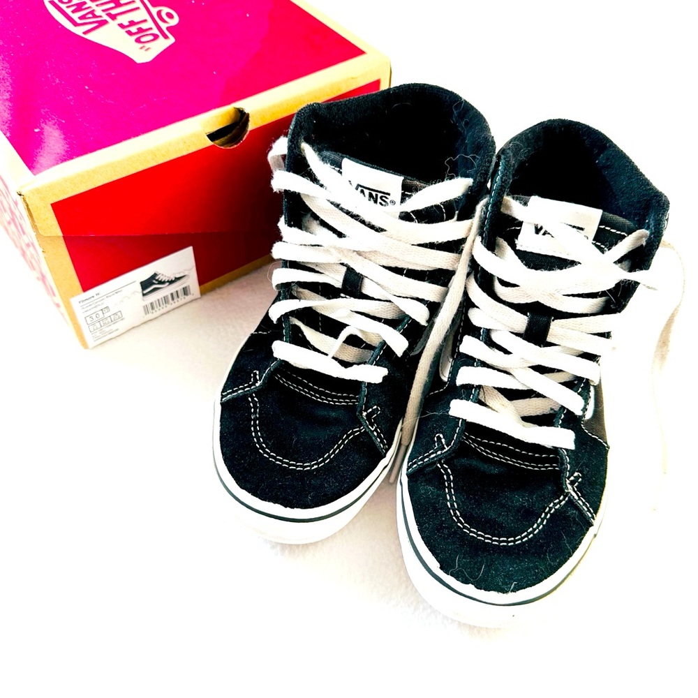 Vans Filmore Hi sneakers for kids